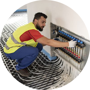 Hydronic Heating Systems Installations, Maintenance Repairs in Sandpoint, Idaho